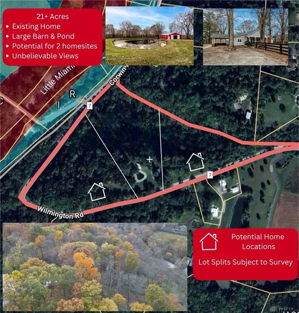 Oregonia, OH 45054,5654 Wilmington Road