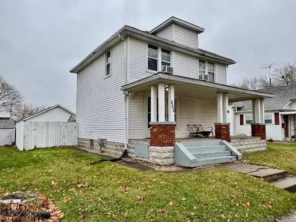 Piqua, OH 45356,719 Fisk Street