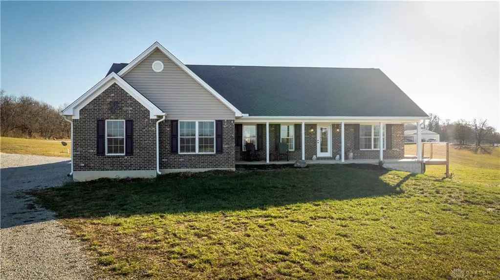 New Paris, OH 45347,8410 Hollansburg Road