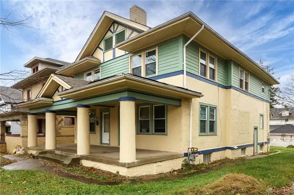 Dayton, OH 45406,1208 Salem Avenue #210