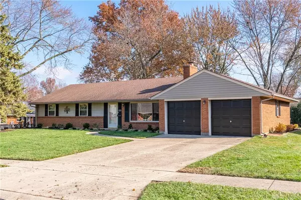 4310 Wallington Drive, Kettering, OH 45440