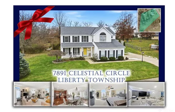 7891 Celestial Circle, Liberty Twp, OH 45044
