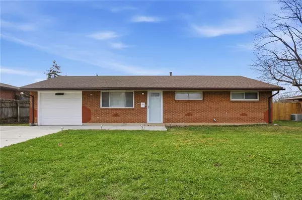 6709 Harshmanville Road, Huber Heights, OH 45424