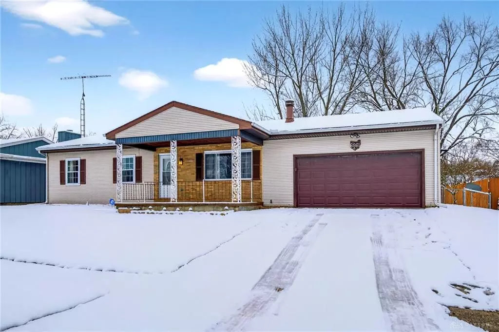 Mad River Township, OH 45323,6861 Joseph Drive