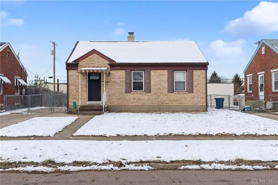4113 Fulton Avenue, Moraine, OH 45439