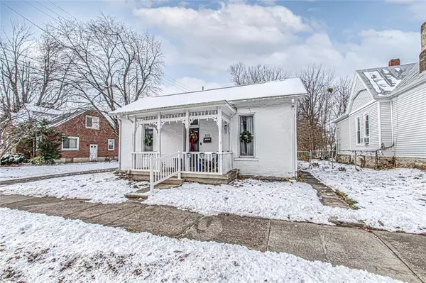 315 S Cherry Street, Eaton, OH 45320