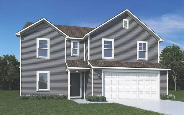 1206 N Scott Street, New Carlisle, OH 45344