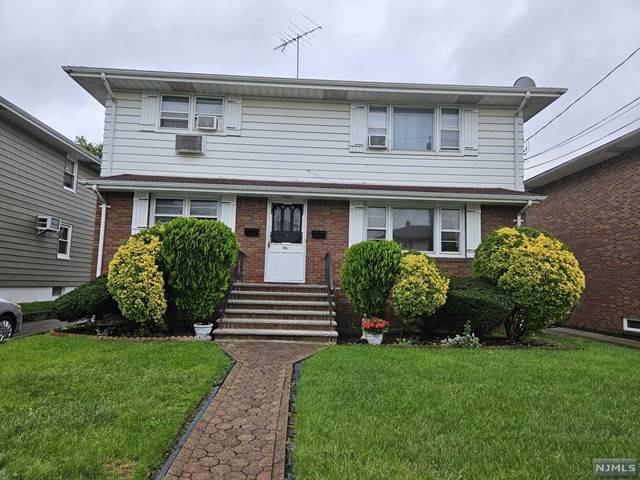 46 Cottage PL, Garfield, NJ 07026