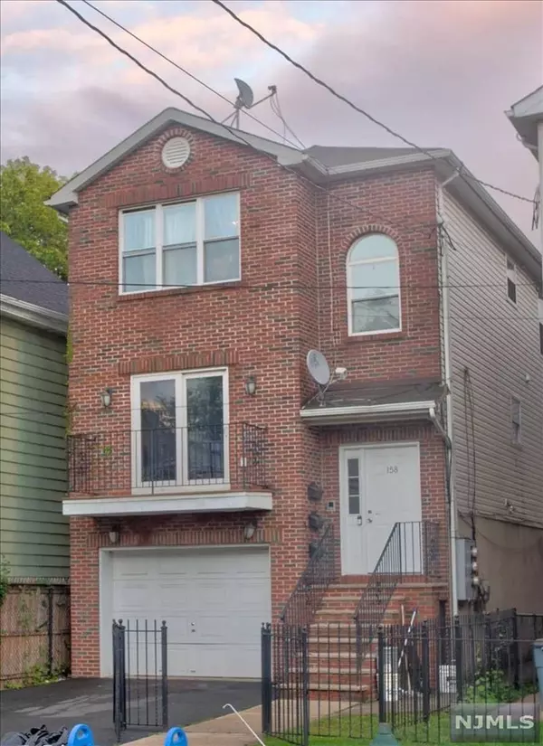 158 Sherman AVE, Newark, NJ 07114