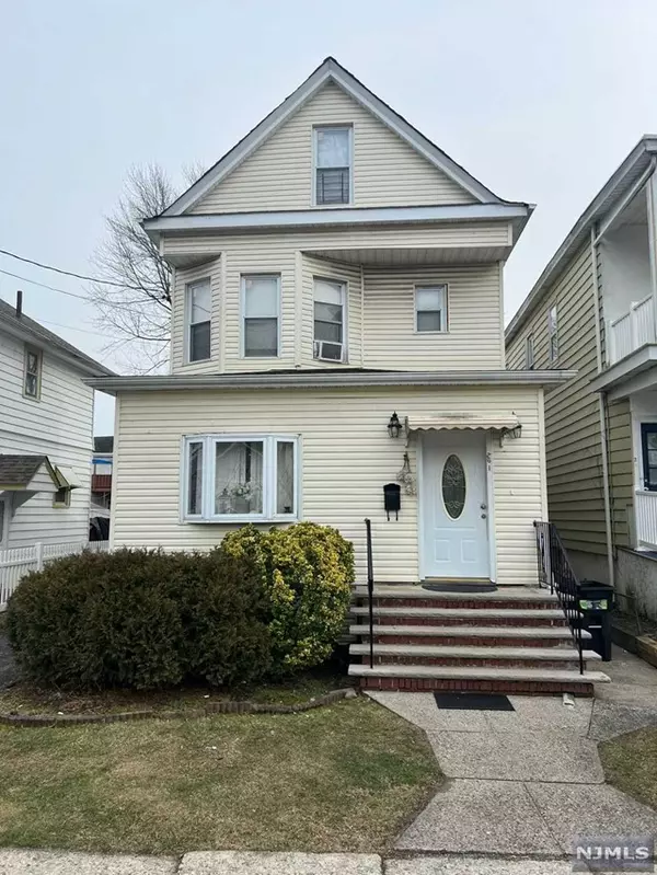 261 Harding AVE, Clifton, NJ 07011