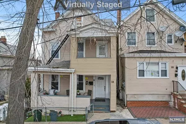 24 Linden ST, Passaic, NJ 07055