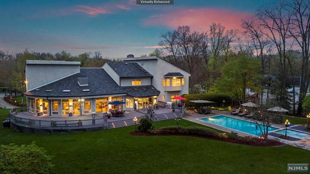 39 Cameron RD, Saddle River, NJ 07458