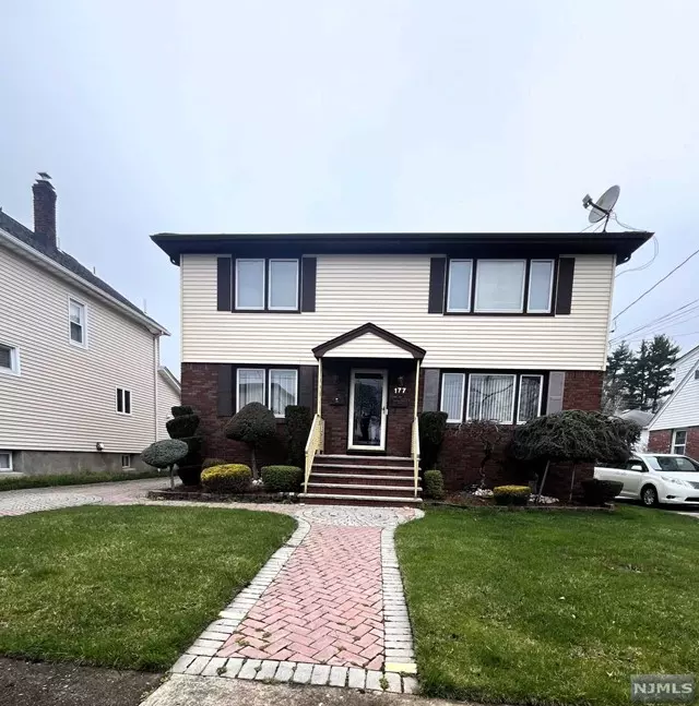 Elmwood Park, NJ 07407,177 Falmouth AVE