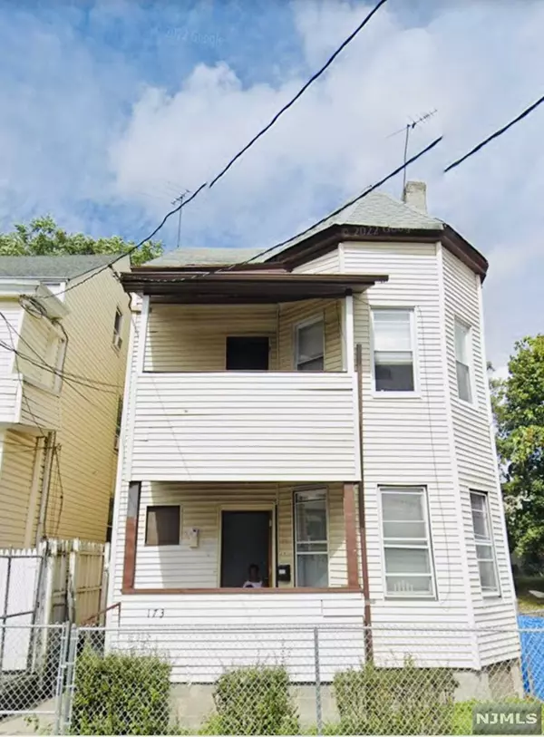 173 Pearl ST, Paterson, NJ 07501