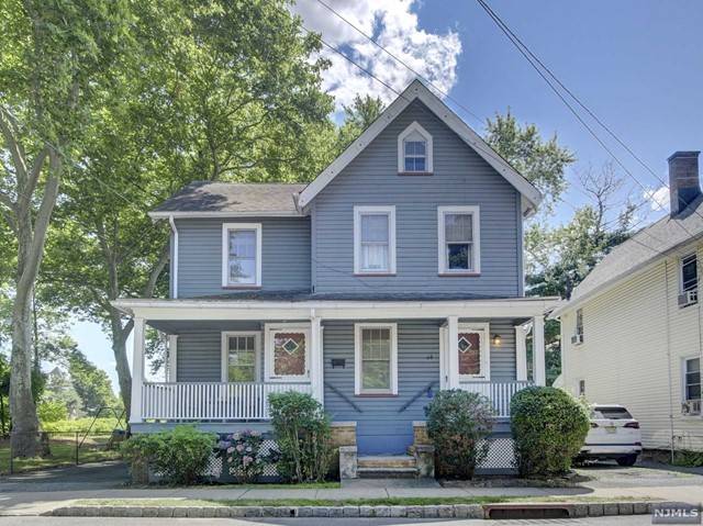 48 W 3rd ST, South Orange Village, NJ 07079