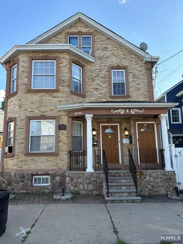 15-17 Ryerson AVE, Paterson, NJ 07502