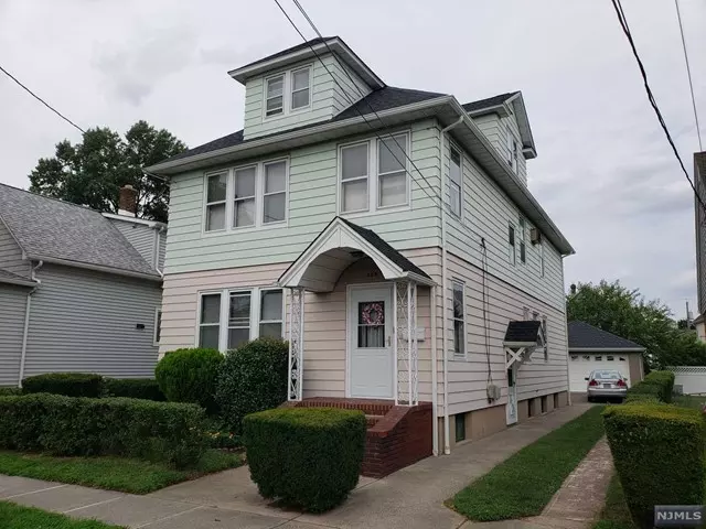 203 Hathaway ST, Wallington, NJ 07057