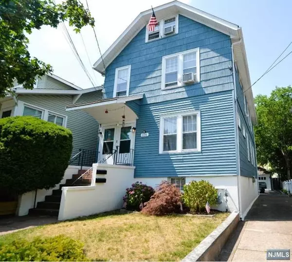 336 Harding AVE, Clifton, NJ 07011