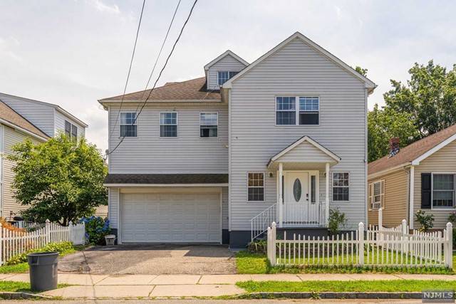 45 Weaver ST, Little Falls, NJ 07424