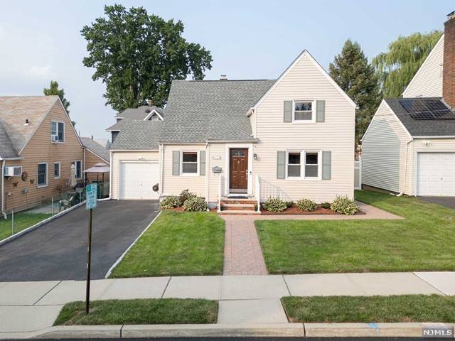 447 Center ST, Wood Ridge, NJ 07075