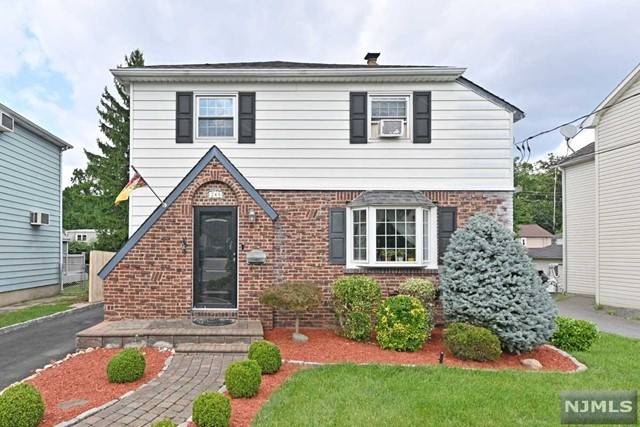 245 Sussex RD, Wood Ridge, NJ 07075