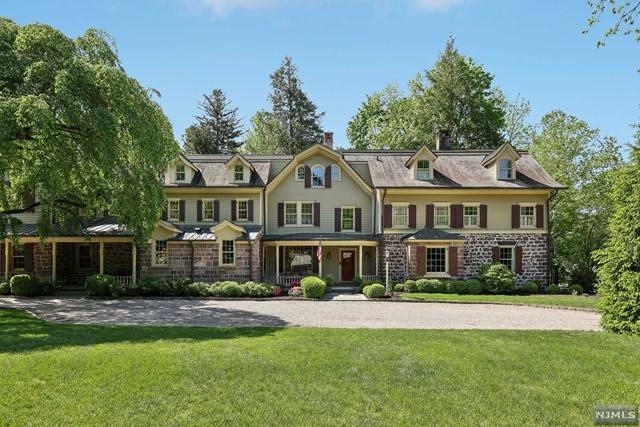 825 E Saddle River RD, Ho-ho-kus, NJ 07423