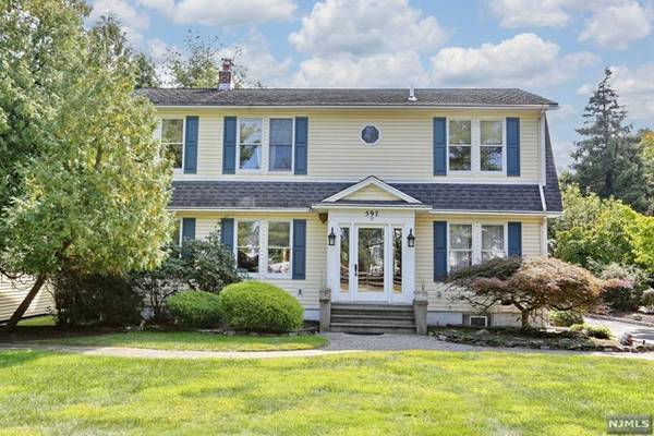 597 Piermont AVE, River Vale, NJ 07675