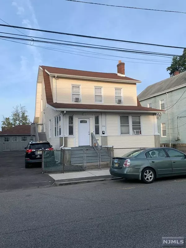 222 Jefferson ST, Paterson, NJ 07522