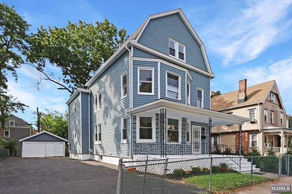 169 Brighton AVE,  East Orange,  NJ 07017