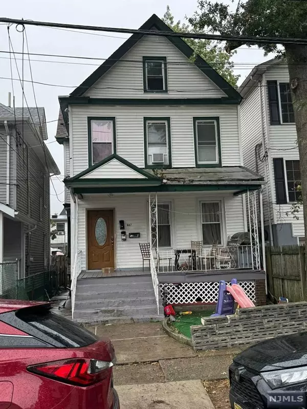 667 E 24th ST, Paterson, NJ 07504