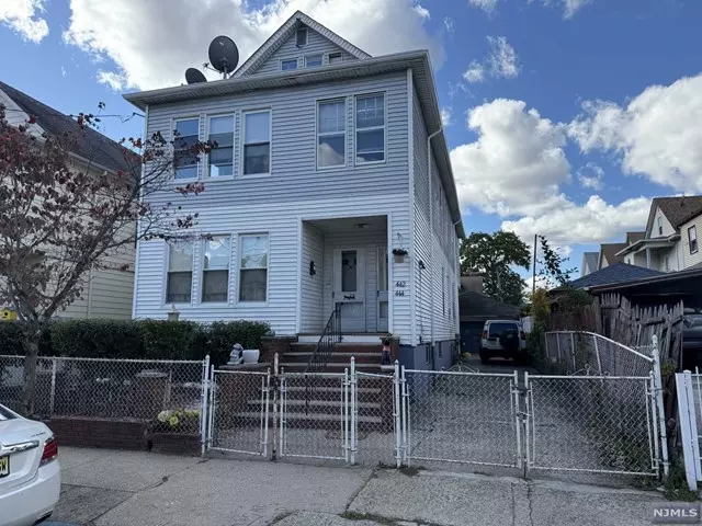 442-444 E 34th ST, Paterson, NJ 07504