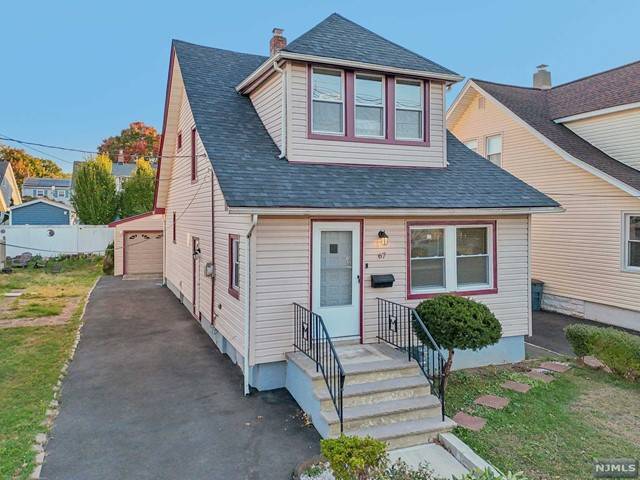 67 Kingsland ST, Nutley, NJ 07110