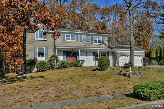 57 Foremost Mtn RD, Montville Township, NJ 07045