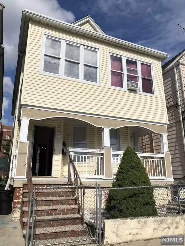 118 Cambridge AVE #1st floor, Garfield, NJ 07026