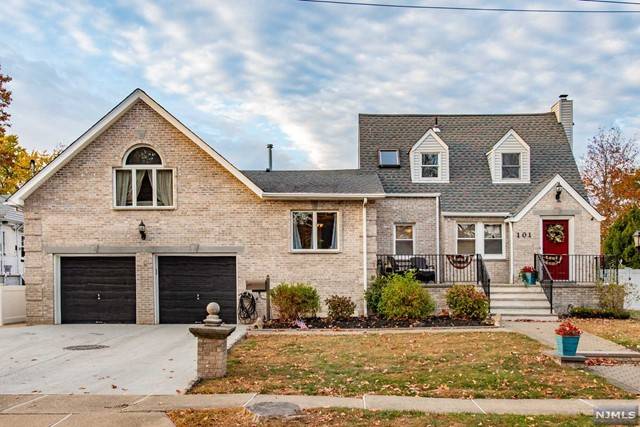 101 S Leswing AVE, Saddle Brook, NJ 07663