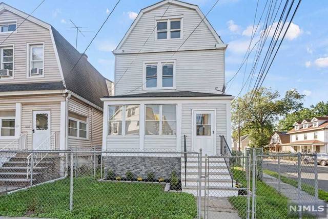 129 Linden AVE, Irvington, NJ 07111