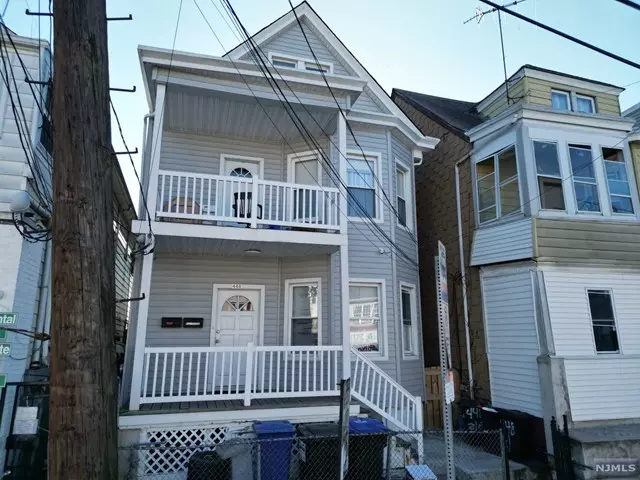 Paterson, NJ 07513,448 21st AVE