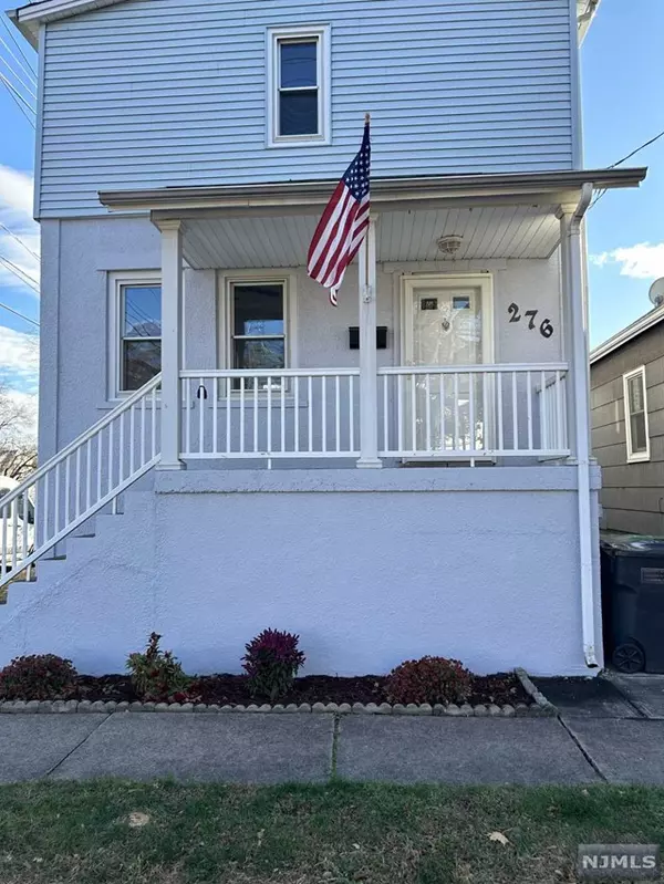 276 Merritt AVE, Bergenfield, NJ 07621