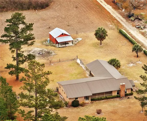 5209 Ga Hwy 32, Patterson, GA 31557