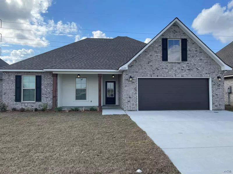 2433 KINGFISHER DRIVE, Houma, LA 70364