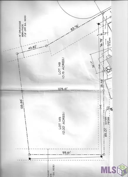 Lot 148 KELLI DR, Denham Springs, LA 70726