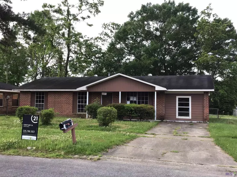 7332 GLENWARD AVE, Baton Rouge, LA 70812