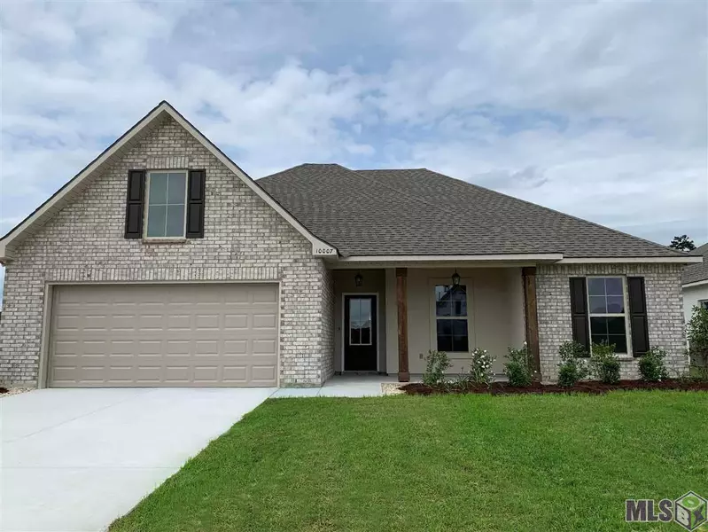 10007 ASHBY LN, Denham Springs, LA 70726