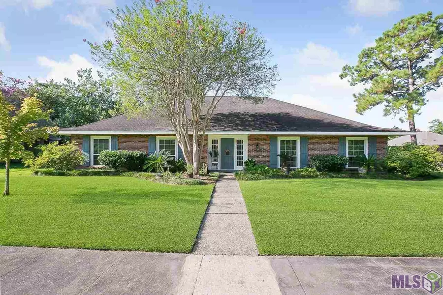 12602 BRISTOL AVE, Baton Rouge, LA 70815