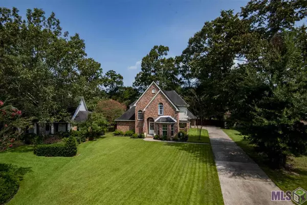 Baton Rouge, LA 70817,6110 WILDLIFE WAY CT