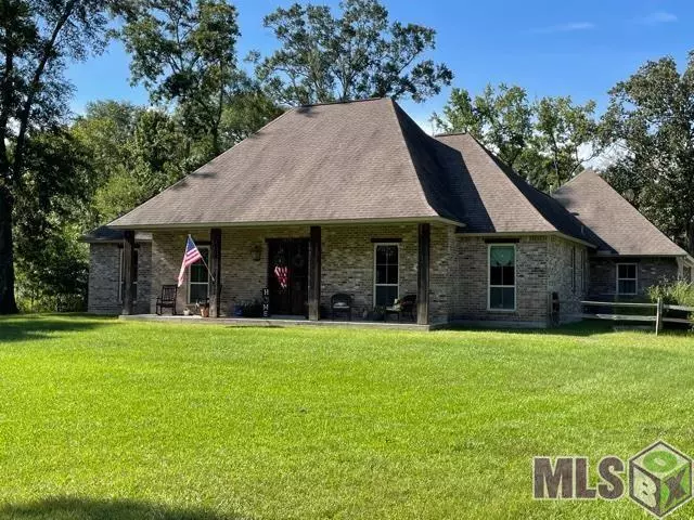 10701 MCCULLOUGH RD, Zachary, LA 70791