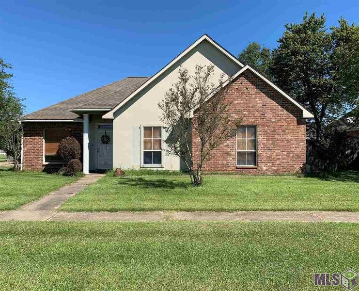 1101 OLD BARNWOOD AVE, Zachary, LA 70791