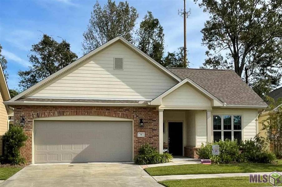 7111 Village Charmant #31, Baton Rouge, LA 70809