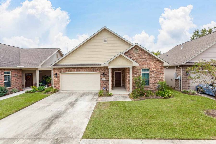 7111 VILLAGE MAISON CT #12, Baton Rouge, LA 70809