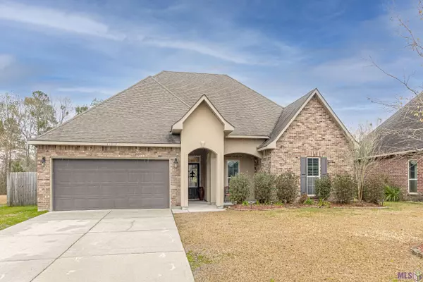 14508 GARNET DR, Gonzales, LA 70737